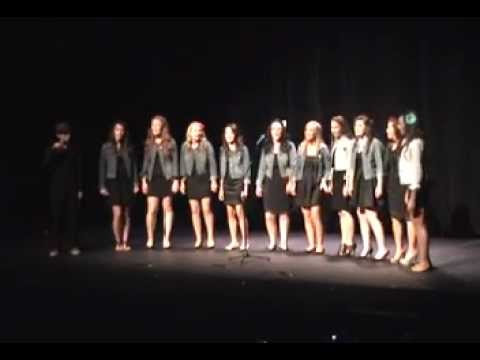 Sweet Dreams by ERHS Chamber Choir Ladies