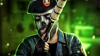RAINBOW SIX SIEGE COMO ESTÁ SENDO A VOLTA DA MELHOR CAVEIRA DO BRAZÉL?