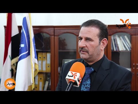 شاهد بالفيديو.. مفوضية انتخابات ميسان لن نسمح لمن فقد او اتلف البطاقة الانتخابية بالمشاركة في الاقتراع #دوائر