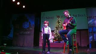 My Son WIll and I - Little Drummer Boy - Bad Religion Cover