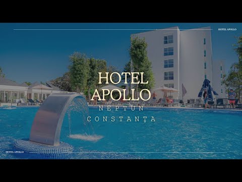 HOTEL APOLLO NEPTUN CONSTANȚA, OFERTE HOTEL APOLLO NEPTUN CONSTANȚA, REZERVARE HOTEL APOLLO NEPTUN