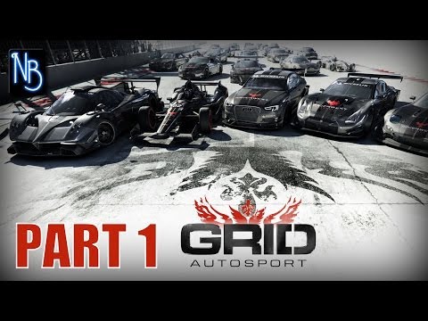 Grid Autosport Walkthrough - Part 1