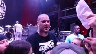 Philip H. Anselmo - Encore &quot;Primal Concrete Sledge/Outro&quot; The Fillmore, Silver Spring Md. 8/18/13