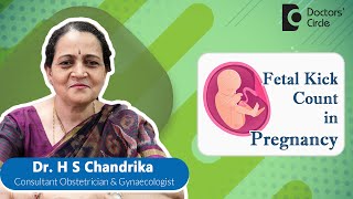 What is the best position to feel Baby Move and Kick? #pregnancy | Dr. H S Chandrika|Doctors