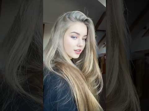 Beautiful Blonde #shorts #bikini #girl #girls #blonde #twerk