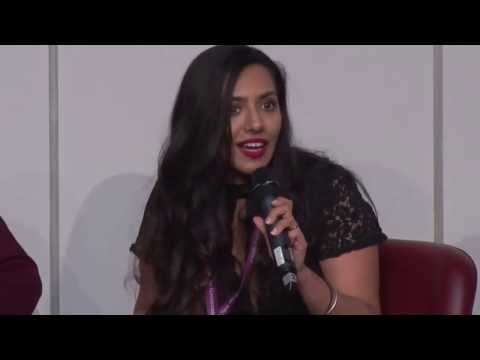 2019 New Shape Forum Weapons Governance Day 1 Lighting pitches Panel discussion