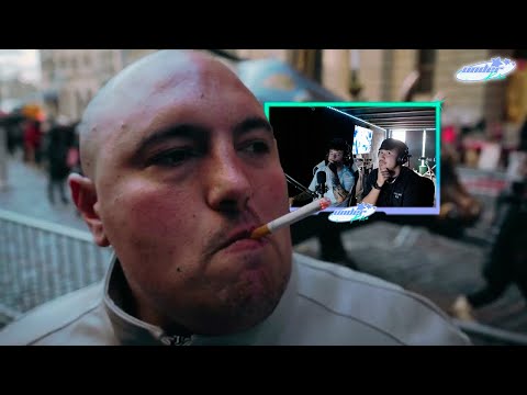 (REACCIÓN) MIDAS ALONSO FT J ROLDAN - PÁJARO PÁJARO PROD BY DELSON ARAVENA