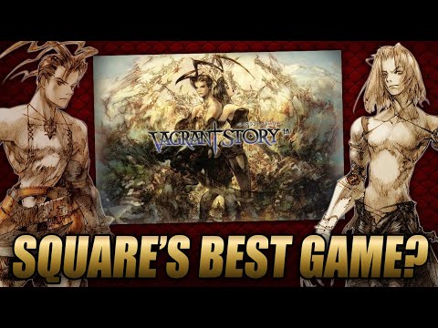 Vagrant Story - Square's Greatest Game Ever?