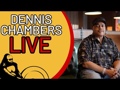 Dennis Chambers : Live Performance & Interview