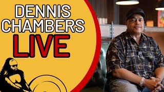 Dennis Chambers : Live Performance & Interview