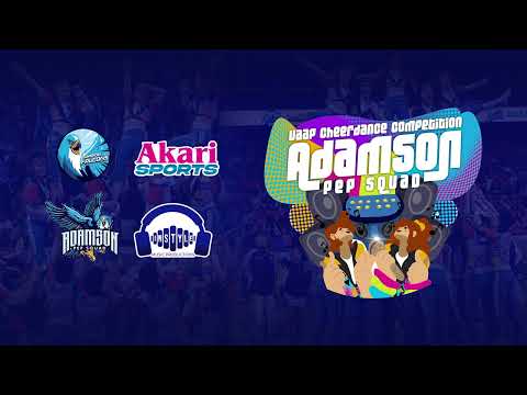 UAAP Cheerdance Competition Season 87 - Adamson Pep Squad "Karaoke Theme"