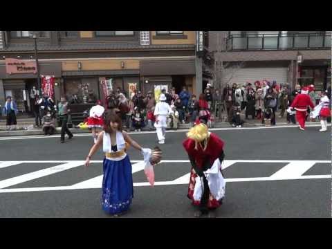 【音和】　番凩 踊ってみた（バサカニ2011）