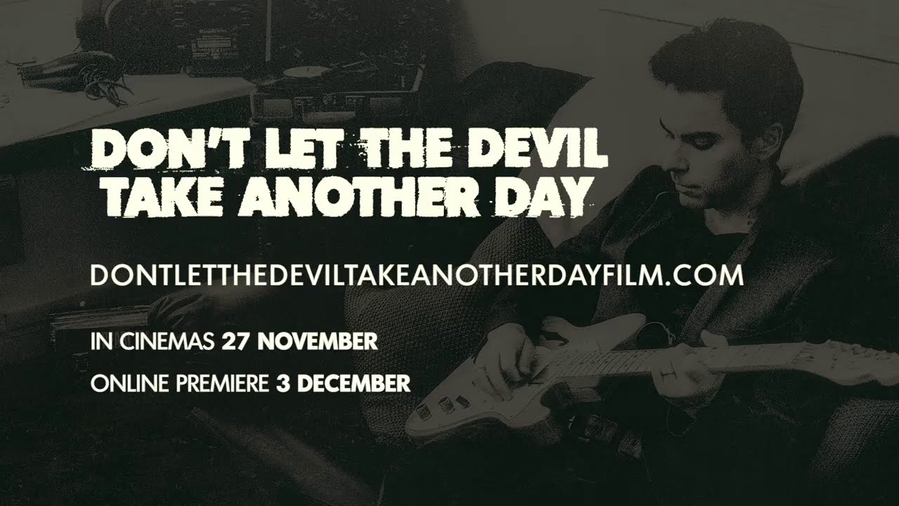 Kelly Jones â€“ Donâ€™t Let The Devil Take Another Day (Documentary Teaser) | In cinemas 11 December - YouTube