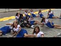 Grid Girls Windy Upskirt 2