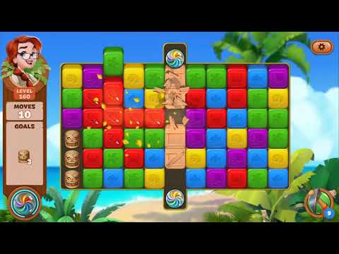 Lost Island  || Level -160 ||