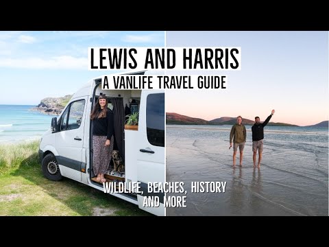 Lewis & Harris by Campervan - The Best Island in Scotland | Scotland, Outer Hebrides travel guide