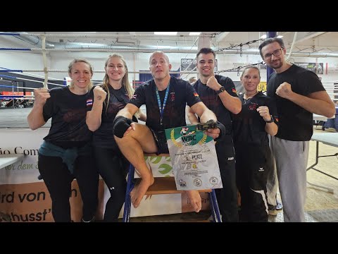 Deutsche Meisterschaft WBC Muay Thai