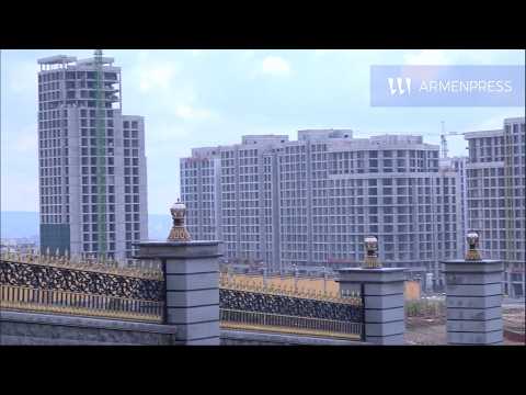 Armenpress հայկական լրատվական գործակալության անդրադարձը Դեֆանս Հաուզինգ թաղամասին։