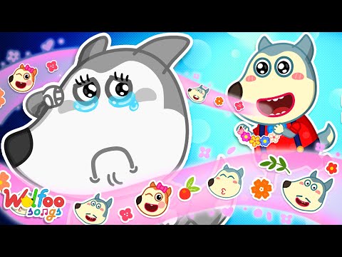 Lonely Mommy 🥺 Family Is Always by Your Side Song 🎶 Wolfoo Nursery Rhymes & Kids Songs