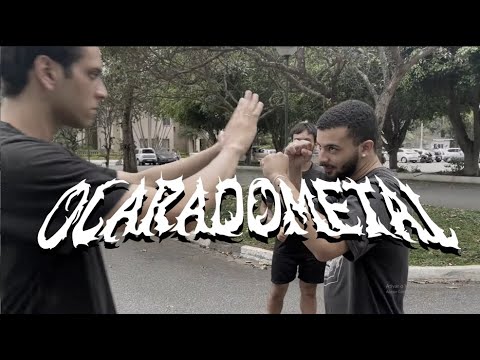 OCARADOMETAL - A Solução (Clipe Oficial)