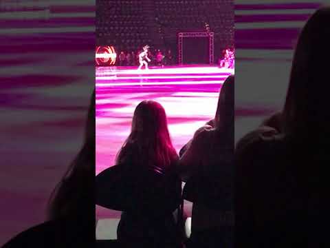 SOI 2019: I'm Just a Girl (Evgenia & Kaetlyn)