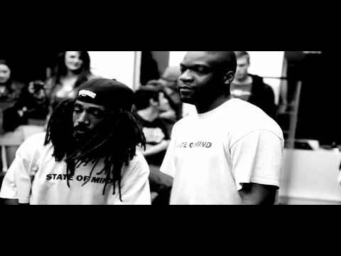 Nasty P State Of Mind feat Akil(Jurassic 5) & Profisee