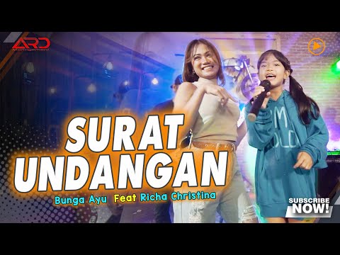 Bunga Ayu Ft. Richa Christina - Surat Undangan (Official MV)