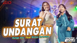 Download lagu Bunga Ayu Ft. Richa Christina - Surat Undangan ( MV) mp3