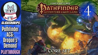 Pathfinder Adventure Card Game | The Dragon's Demand Episode 4