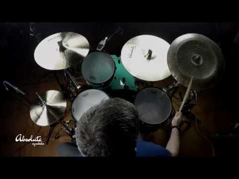 20" Absolute Cymbals Prototype China - 1395 grams
