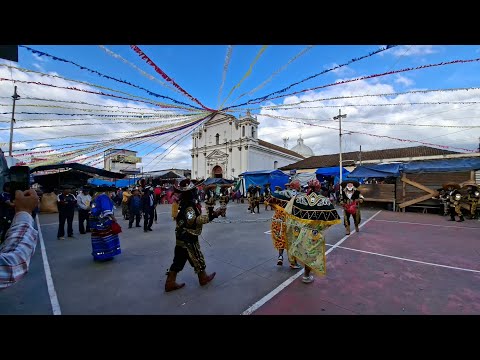 Soy Benyy  está en vivo |en momostenango| en su fiesta titular |Totonicapán|