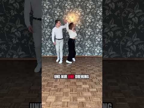 Discofox lernen für Anfänger🪩#discofox #tanzenlernen #tanzschule #tanzschulefricke