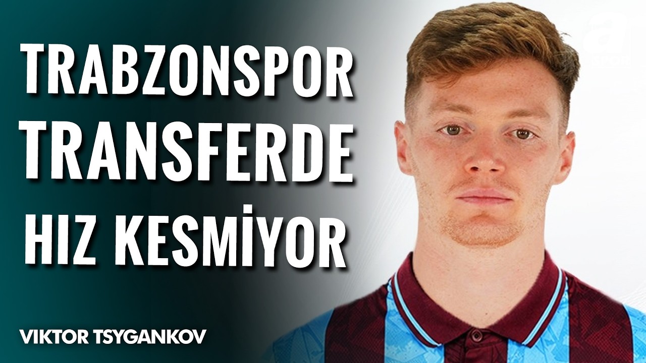 Fırtına’dan Yılın Transfer Bombası: Tsygankov!