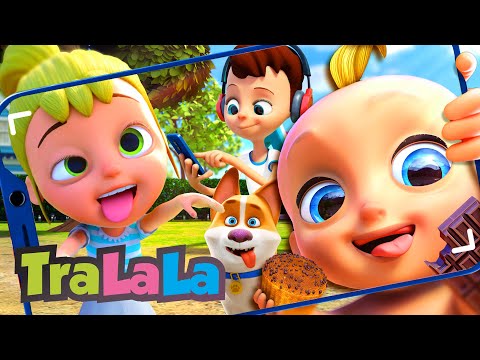 O zi frumoasă 🌞 Colaje de Cântece educative - Cântecele educative pentru copii de la TraLaLa