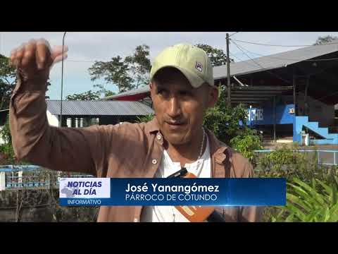 RECUPERACIÓN ESPACIOS COTUNDO - ALLYTV NAPO