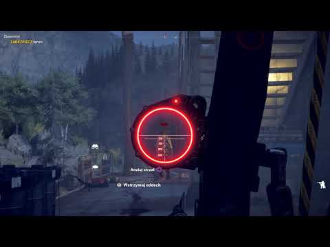 Zagrajmy W FAR CRY 5 PL PS4 PRO 720p 60FPS Odc 4 live