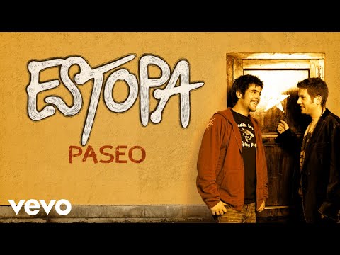 Estopa - Paseo (Cover Audio)