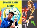 Snake Lake Blues Cover Derek The Dominos Eric Clapton