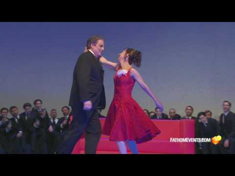 The Met Live in HD: La Traviata