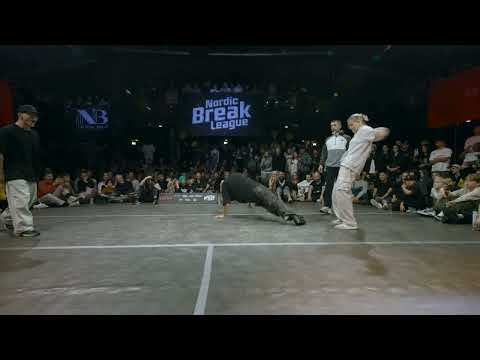 Hiro10 & Ra1on vs Pluto & Ramona [2vs2 Top 8] //  Nordic Break League 2024 x Stance