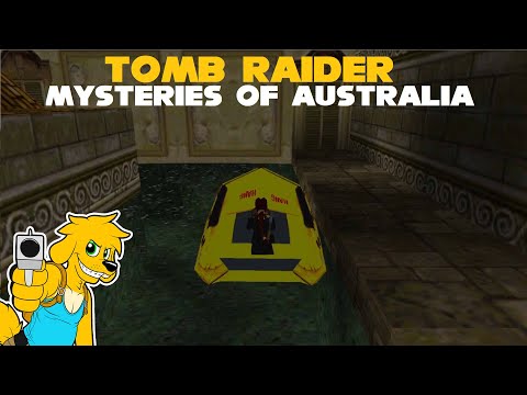 TRLE: Mysteries of Australia