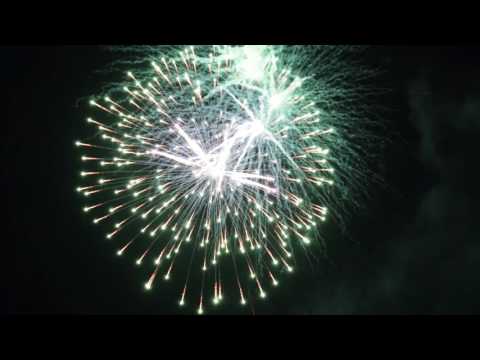 Feuerwerk Zitadelle Spandau 10.9.2016