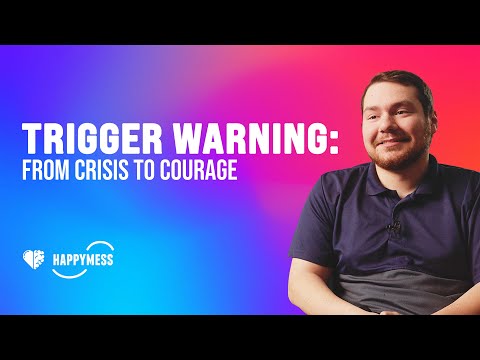 Trigger Warning: From Crisis to Courage thumbnail