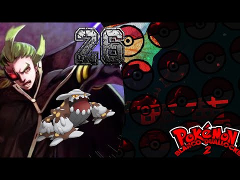 POKÉMON BLANCO 2 DUALLOCKE #26 - SIN PALABRAS
