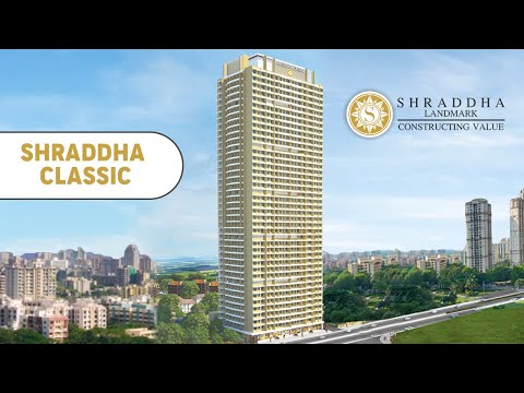 3D Tour Of Shraddha Classic