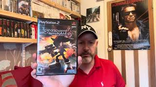 Video game pick ups this week, ps1, ps2, and Nintendo switch and a couple of cex pickups.