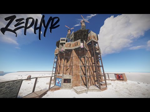 The Zephyr- Clan Base Design || Multi TC ||