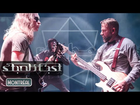 TOOL Stinkfist - Live Montréal 2023 (Tribute cover) By Complete TOOL Experience  PARABOLUS
