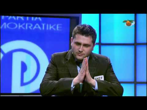 Portokalli, 4 Mars 2012 - Gjini Salsano (Nuk te ndih-mokam mokam. Gjen nga nje Gjin gjithandej)