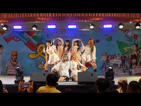 [Full Stage] Berry Berry - BE MY BABY @ Songkran Music Concert | 230415